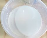 Foto langkah ke 1 dari resep Bubur Sumsum.