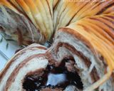 Foto langkah ke 9 dari resep Wool Roll Bread.