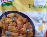 Foto langkah ke 4 dari resep Chicken Popcorn saus telur asin.