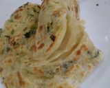 Foto langkah ke 4 dari resep Pancake Taiwan.