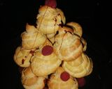 Foto del paso 12 de la receta: Croquenbouche 👨‍🍳🔥🙌