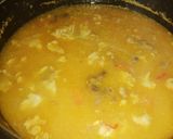 Foto del paso 6 de la receta: Caldo de huesos de cerdo y maíz tierno
