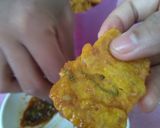 Foto langkah ke 6 dari resep Tempe mendoan.