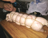 Foto del paso 4 de la receta: Porchetas