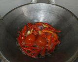 Foto langkah ke 1 dari resep Sambal bajak terasi awet.