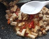 Foto langkah ke 4 dari resep Orek tempe basah.