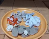 Foto langkah ke 5 dari resep Nasi Goreng Seafood.