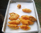 Foto del paso 7 de la receta: Empanadas criollas carne cortada a cuchillo
