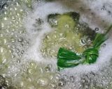 Foto langkah ke 3 dari resep Bubur Candil Kacang Ijo.