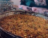 صورة لخطوة 3 من وصفة بسبوسة (النوباني)