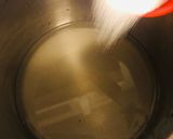 A picture of step 2 of Raw Papaya Chutney.
