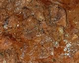 A picture of step 6 of Chicken Changezi restaurant style.