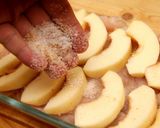 Almás-tejszínes rakott csirkemell recept fázis 5 fotója