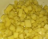 Foto del paso 3 de la receta: Guiso de lentejas con arroz 🙉