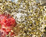 સ્પ્રાઉટસ સલાડ (Sprout Salad Recipe In Gujarati) રેસીપી સ્ટેપ1ફોટો