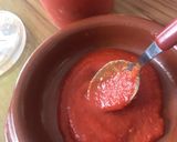 Foto del paso 3 de la receta: Huevos poché con choricitos y panceta