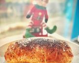 Foto del paso 8 de la receta Hojaldre de Navidad con carne y frutos secos