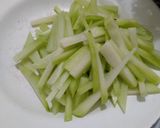 Foto langkah ke 1 dari resep Tumis manisah/labu siam.