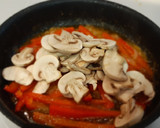 Foto del paso 4 de la receta: Fajitas de gambas