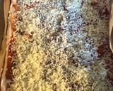Nagy családi pizzatészta (2 nagy tepsi adag) recept fázis 3 fotója
