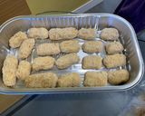 Foto del paso 8 de la receta Croquetas de aprovechamiento
