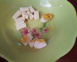 Foto langkah ke 2 dari resep Tahu Bulat Isi Keju dan Telor.