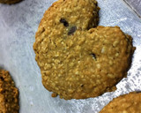 Foto del paso 4 de la receta: Galleta de avena y coco