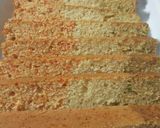 A picture of step 10 of Tri Flavoured Cake.