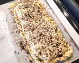 Foto del paso 4 de la receta: Empanada de bacon y espinacas