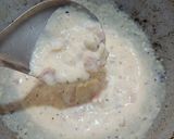 A picture of step 3 of White sauce pasta with Indian twist.