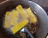 Foto langkah ke 5 dari resep Tempe Goreng Bumbu Kuning.