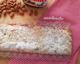 Foto del passaggio 7 della ricetta Sbriciolata di mandorle con ripieno di Nutella 🍫