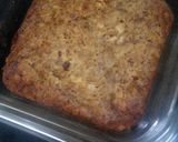 Foto langkah ke 4 dari resep Baked Banana Oat - mpasi 12 bulan +.