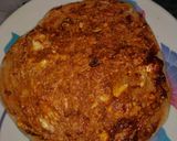A picture of step 1 of Pizza Paratha.