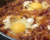 Une image de l'étape 4 de 🍲Chakchouka aux haricots rouges.