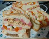 Foto del paso 8 de la receta: Pan prensado