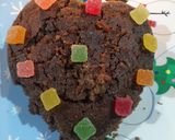 A picture of step 5 of Veg. Cake.
