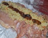 Foto del paso 8 de la receta: Arrollado de pollo con cus cus y dátiles