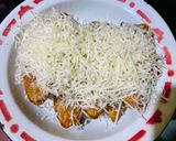 Foto langkah ke 5 dari resep Pisang Goreng Wijen Keju Susu.
