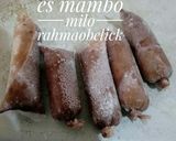 Foto langkah ke 6 dari resep Es Mambo Milo.