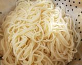 A picture of step 4 of My Cheesy Spaghetti.