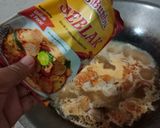 Foto langkah ke 3 dari resep Seblak sayur+ceker.