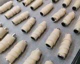 Sajtos roló recept fázis 1 fotója