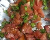 Jain Tomato Uttapam रेसिपी चरण 2 फोटो