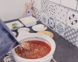 韓國美食 超簡易《韓式嫩豆腐鍋 》食譜的食譜步驟3照片