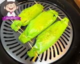 Foto langkah ke 9 dari resep Pepes Tahu Jamur Vegan alaMetut 👩‍🍳.