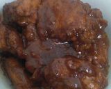 Foto langkah ke 6 dari resep Ayam kecap dengan santan.