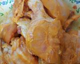 Foto langkah ke 1 dari resep Chicken Bee Hoon Briyani.