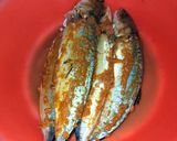 Foto langkah ke 2 dari resep Ikan Dencis Bakar.
