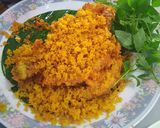 Foto langkah ke 7 dari resep Ayam Goreng Kremes.